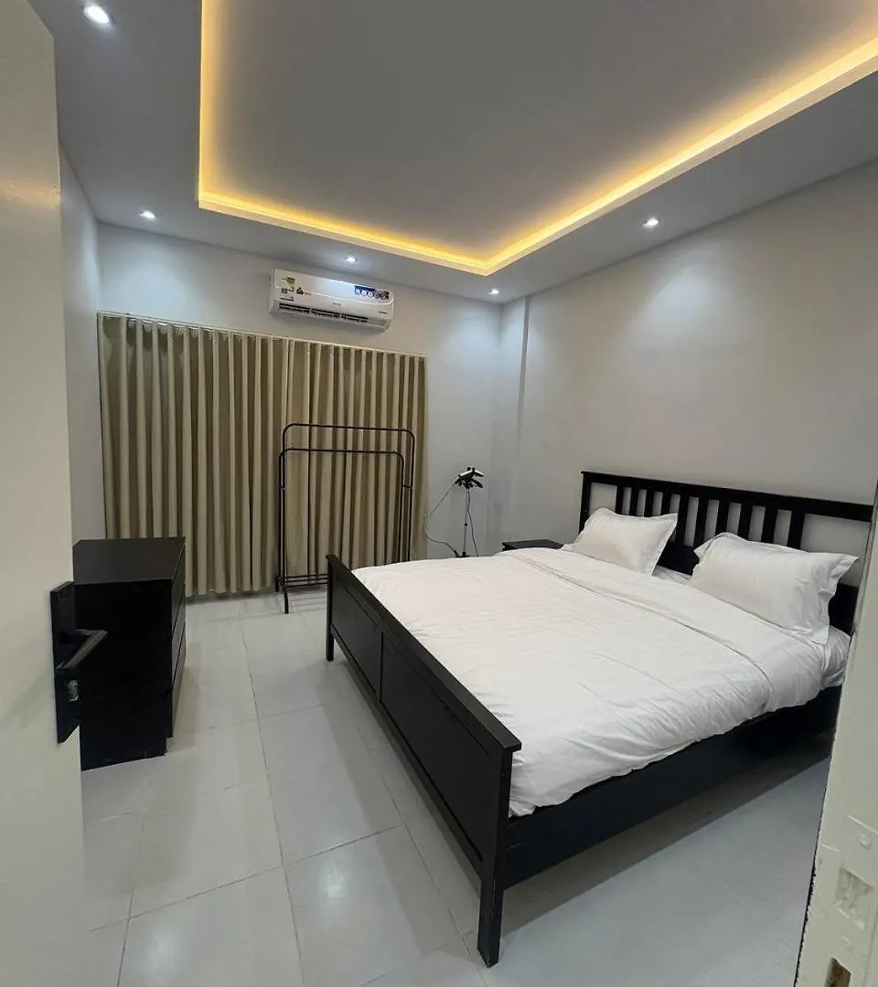 Alzahra Residence 4 Km To Alharam La Mecque 0*,  Arabie saoudite
