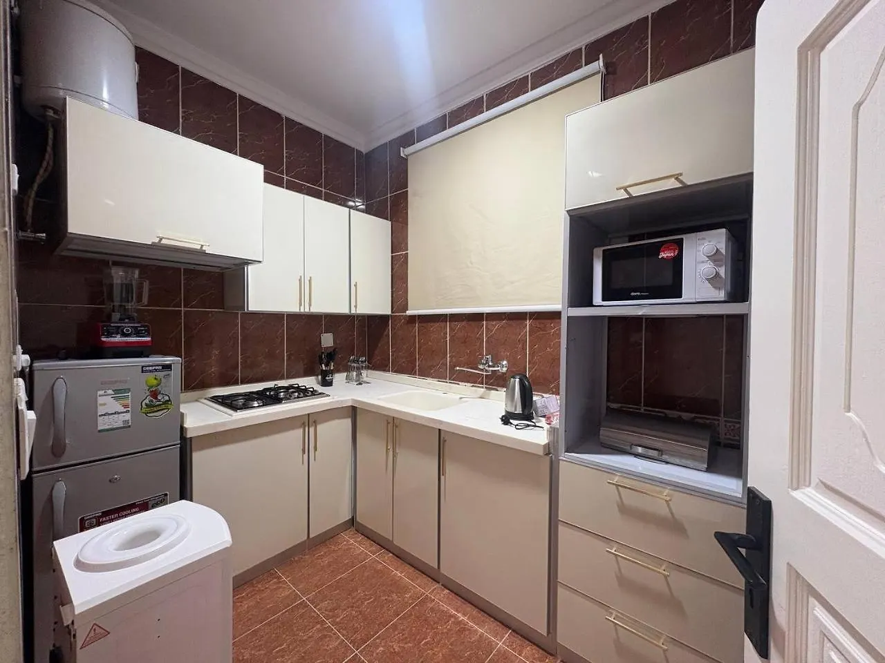 Alzahra Residence 4 Km To Alharam La Mecque 0*,
