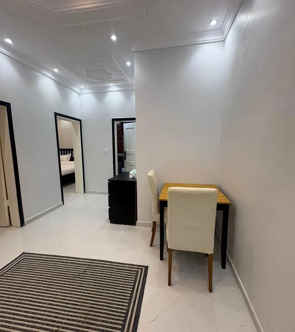 Alzahra Residence 4 Km To Alharam La Mecque Appartement