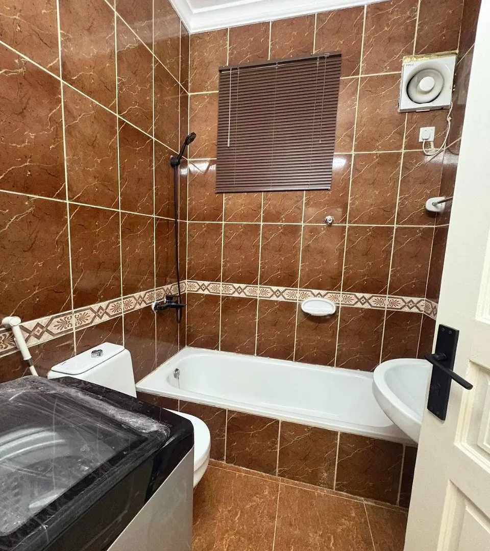 Appartement Alzahra Residence 4 Km To Alharam La Mecque