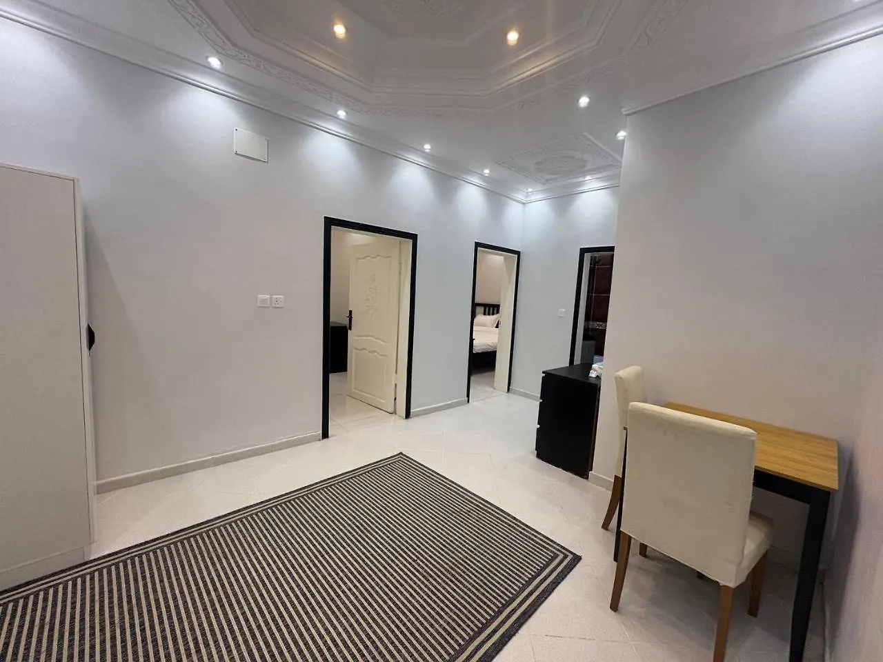 Alzahra Residence 4 Km To Alharam La Mecque Appartement
