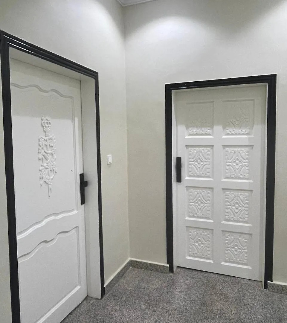 Appartement Alzahra Residence 4 Km To Alharam La Mecque