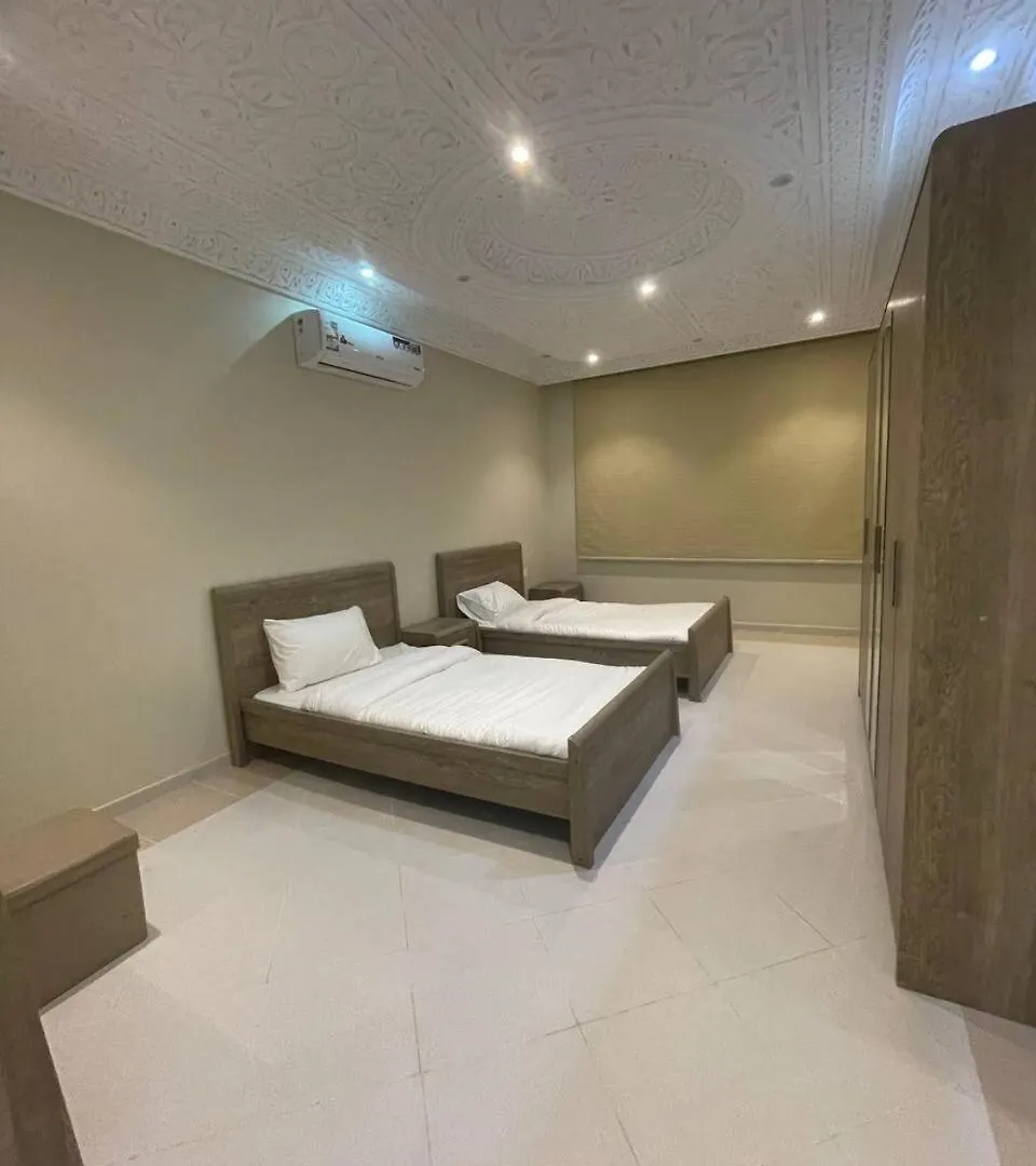 Alzahra Residence 4 Km To Alharam La Mecque 0*,  Arabie saoudite