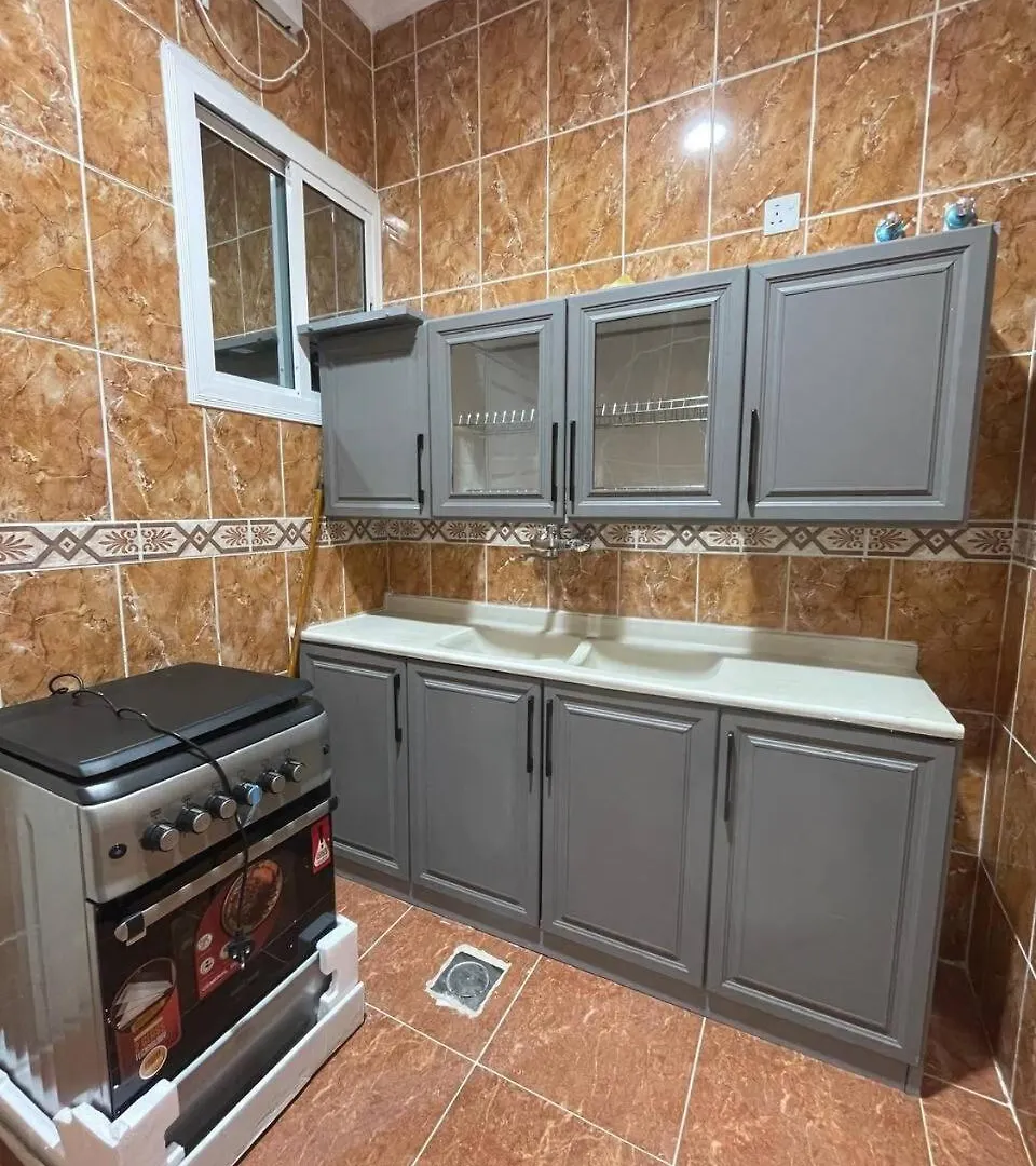Appartement Alzahra Residence 4 Km To Alharam La Mecque