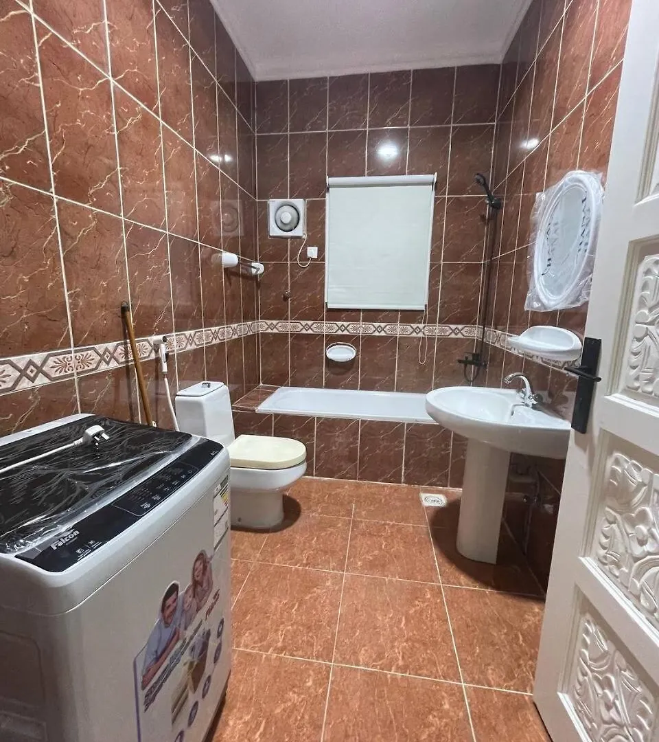Alzahra Residence 4 Km To Alharam La Mecque Appartement