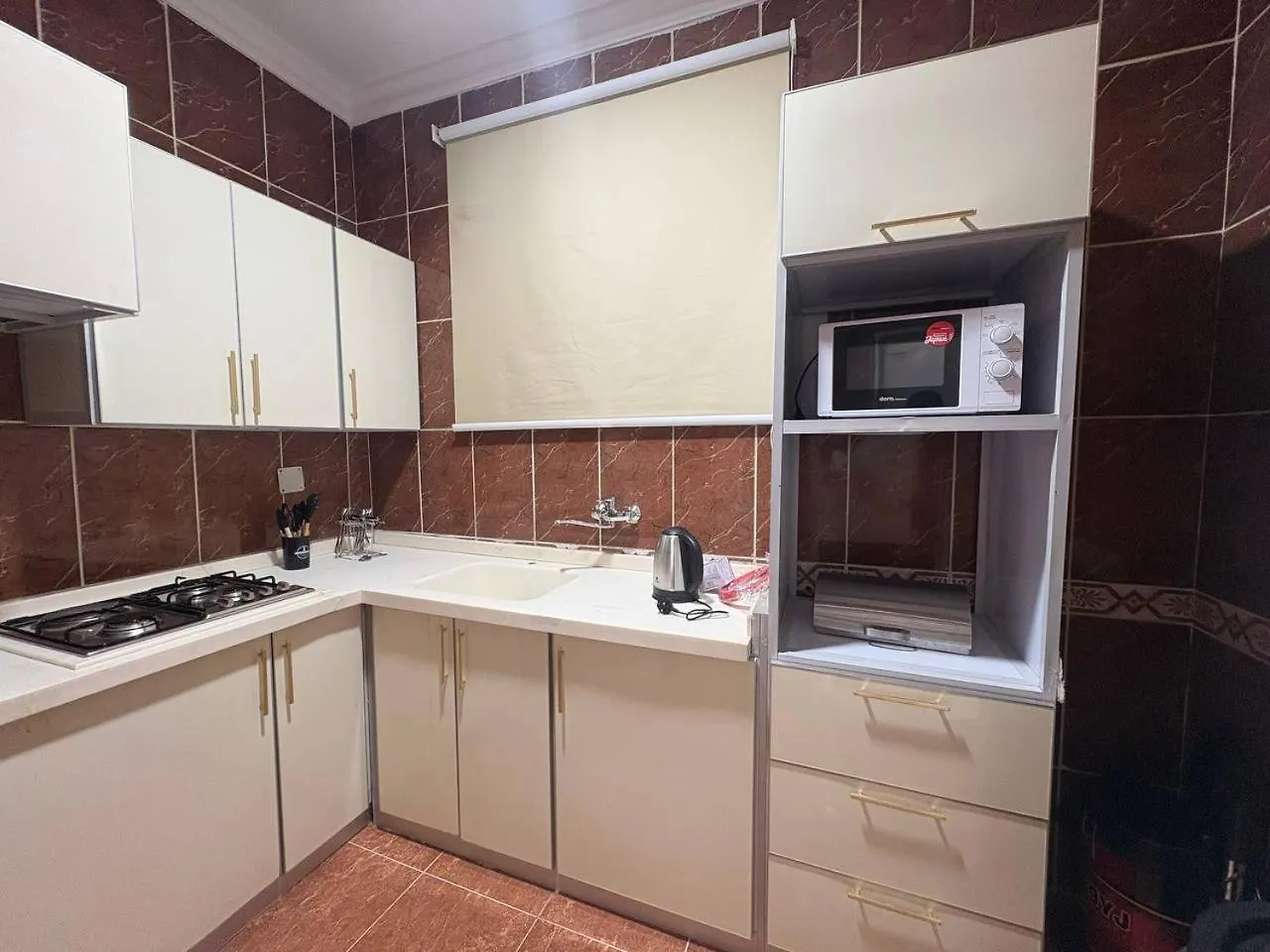 شقة Alzahra Residence 4 Km To Alharam مكة